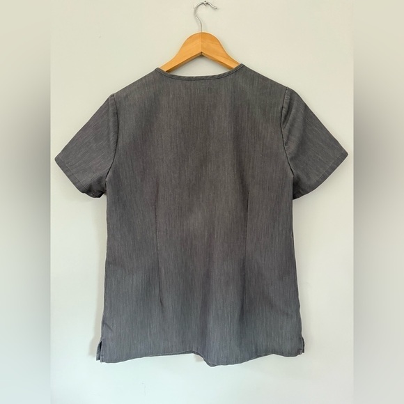 Figs Casma Three-Pocket Scrub Top | Size S - Picture 7 of 10